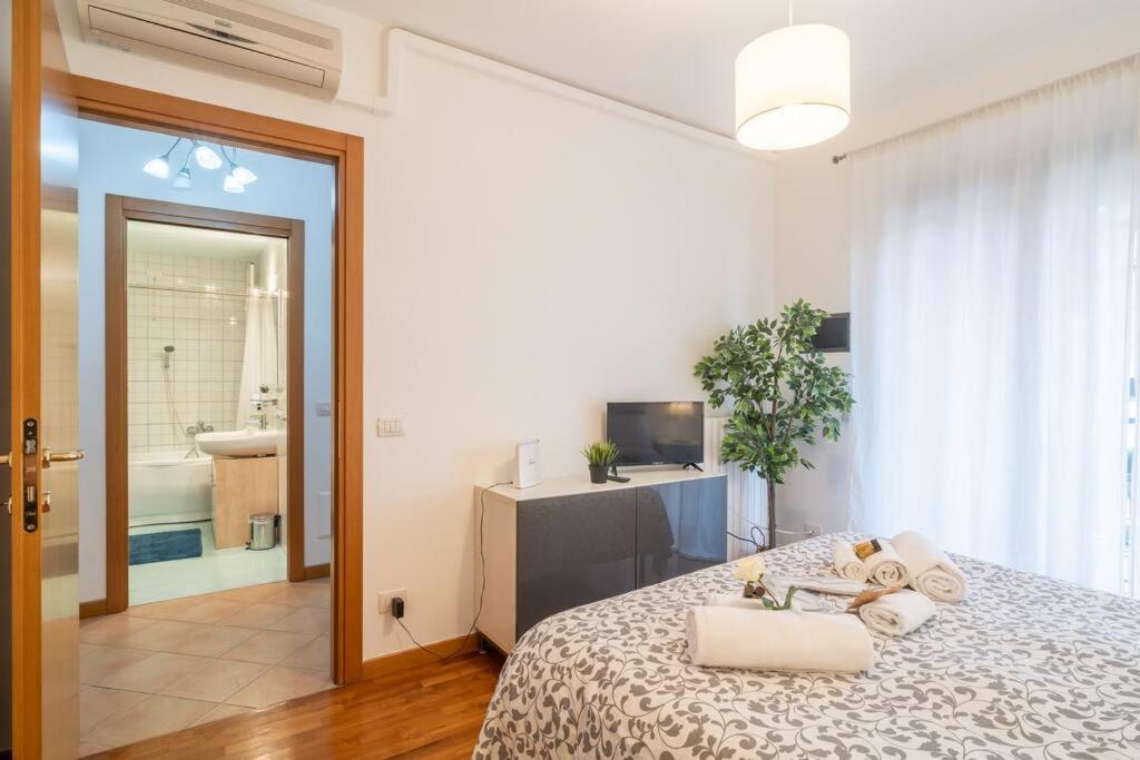 Charme In Porta Palio - City Center Werona Zewnętrze zdjęcie