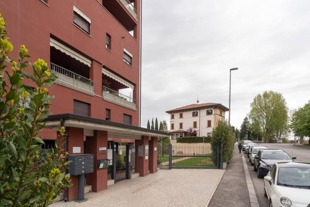 Charme In Porta Palio - City Center Werona Zewnętrze zdjęcie